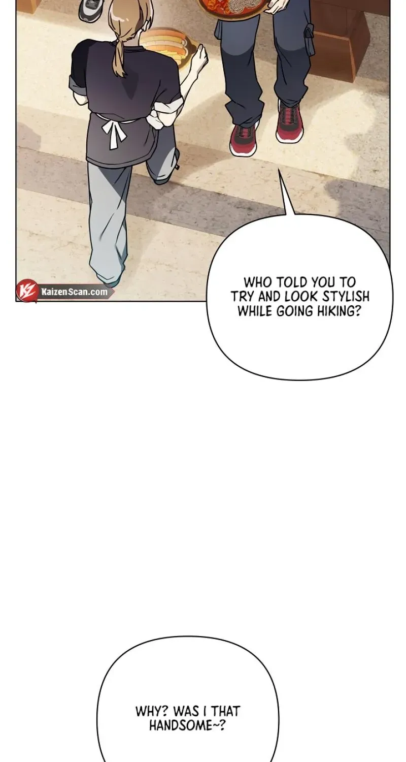 The Accumulated Snow Is Incredibly Heavy Chapter 11 page 37 - 