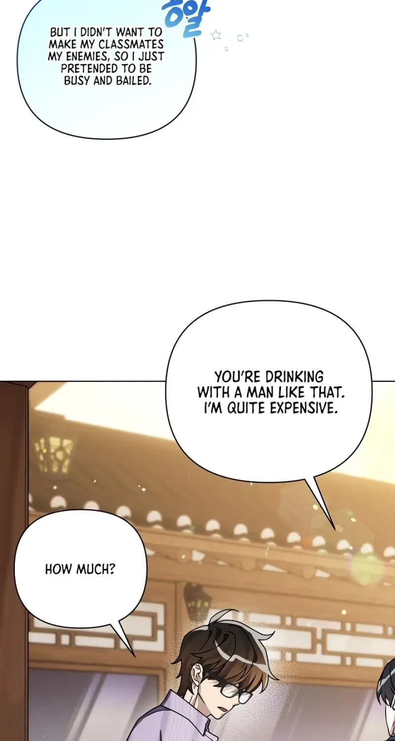 The Accumulated Snow Is Incredibly Heavy Chapter 11 page 40 - 