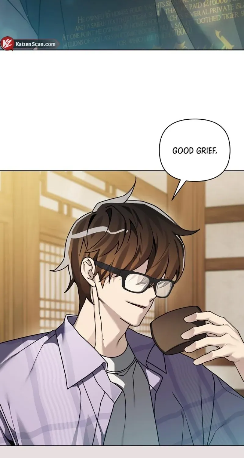 The Accumulated Snow Is Incredibly Heavy Chapter 11 page 44 - 