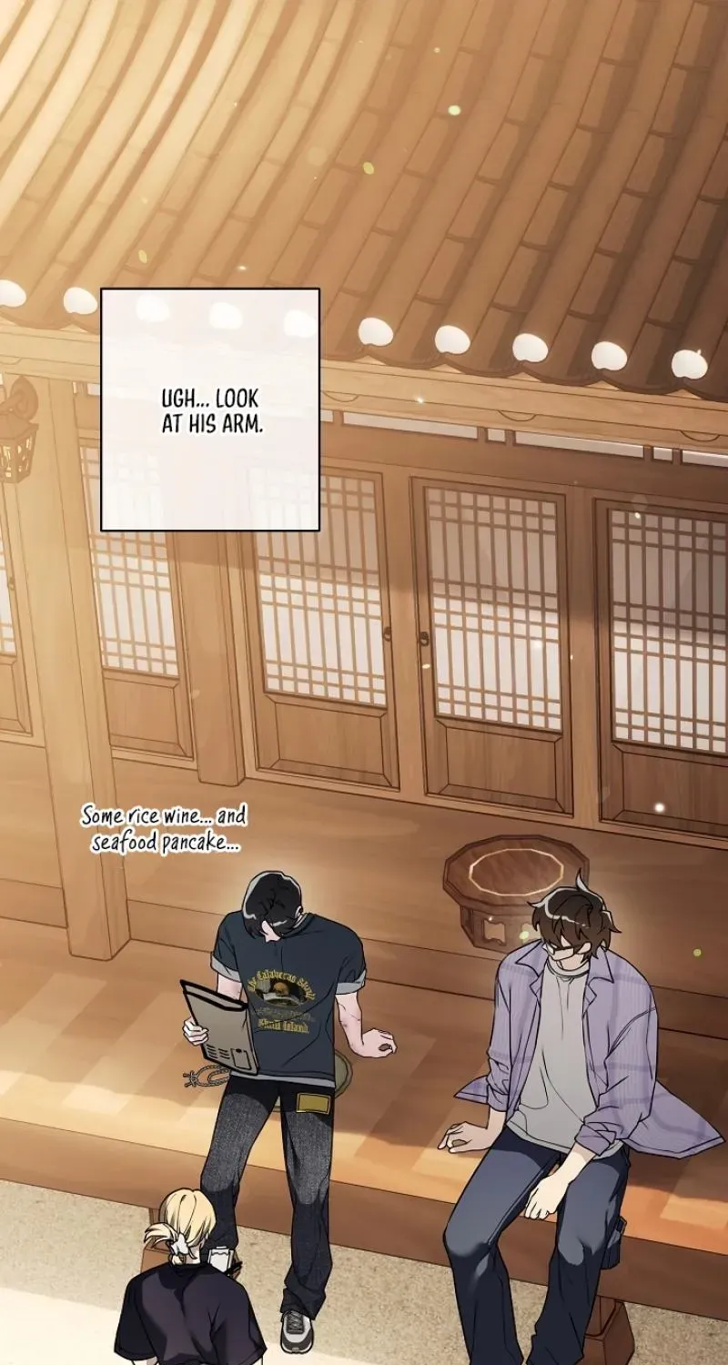 The Accumulated Snow Is Incredibly Heavy Chapter 11 page 6 - 