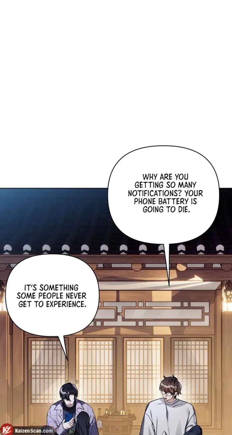 The Accumulated Snow Is Incredibly Heavy Chapter 11 page 57 - 