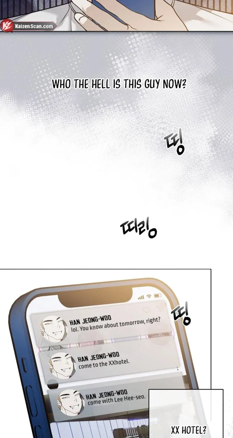 The Accumulated Snow Is Incredibly Heavy Chapter 11 page 63 - 