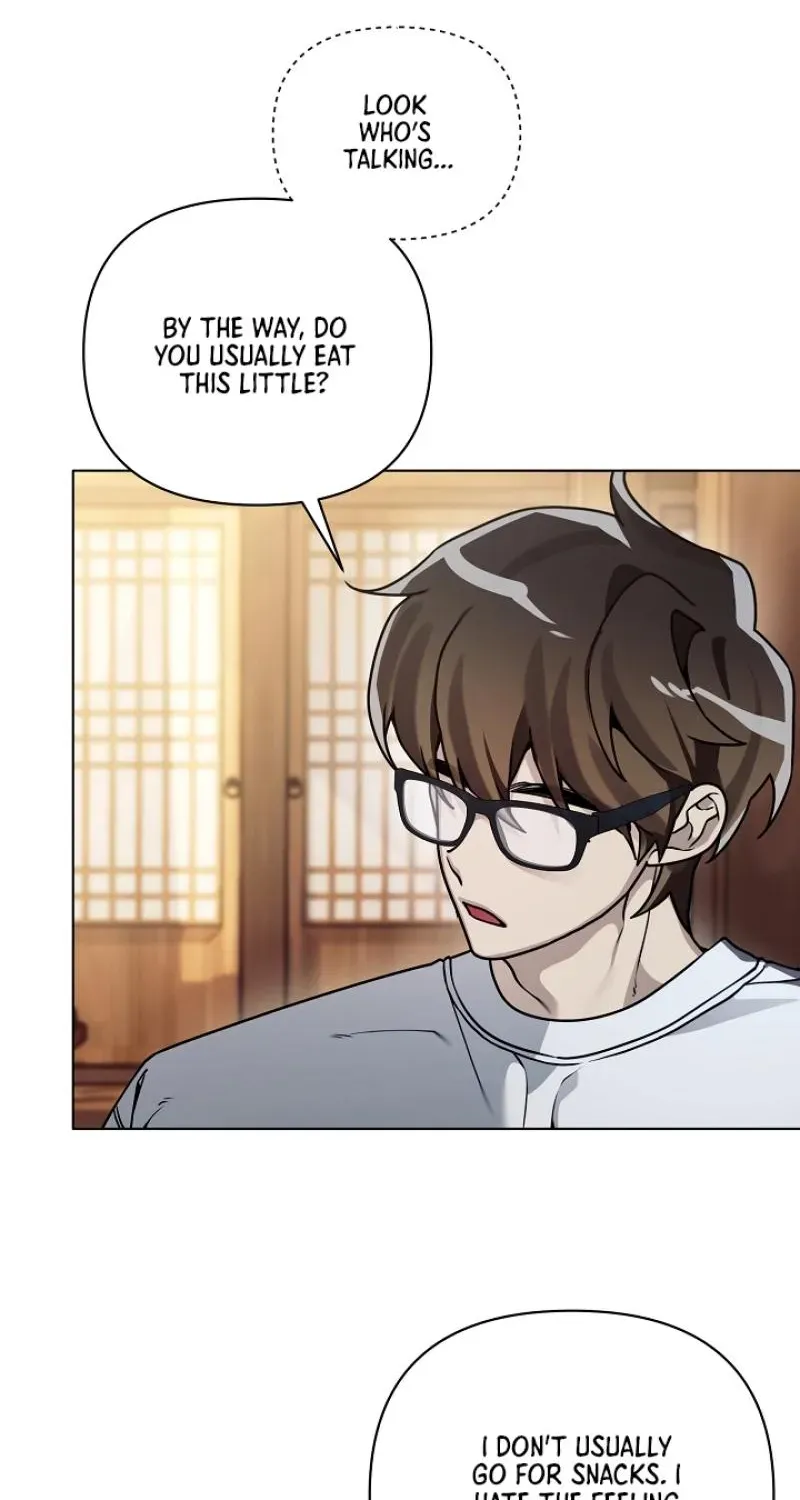 The Accumulated Snow Is Incredibly Heavy Chapter 11 page 66 - 