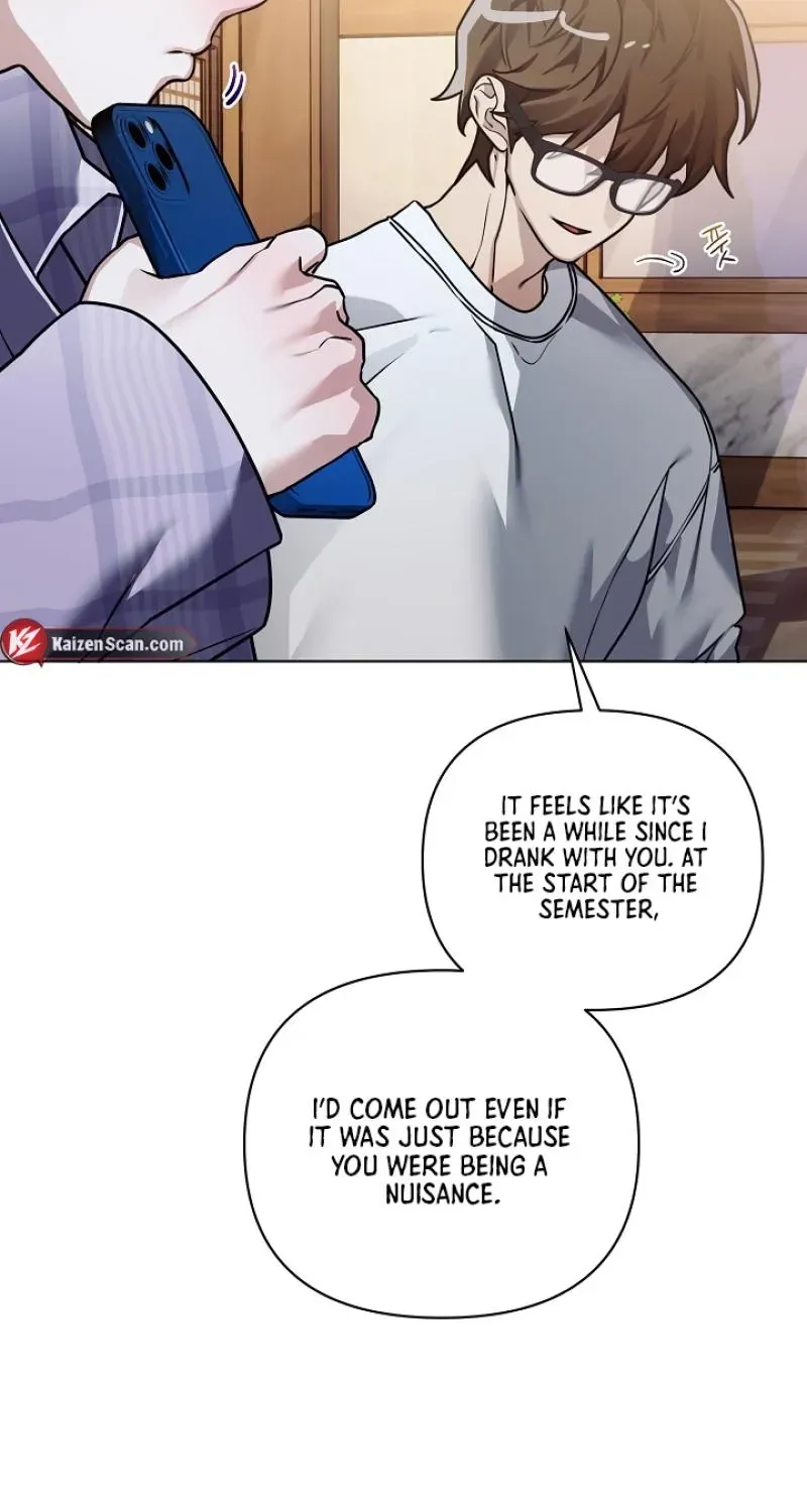 The Accumulated Snow Is Incredibly Heavy Chapter 11 page 74 - 
