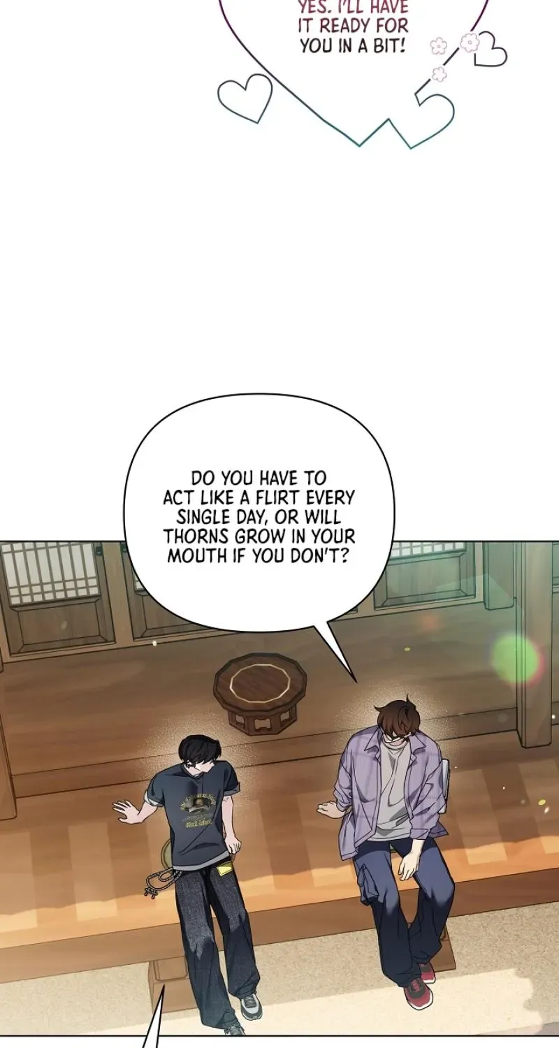 The Accumulated Snow Is Incredibly Heavy Chapter 11 page 10 - 