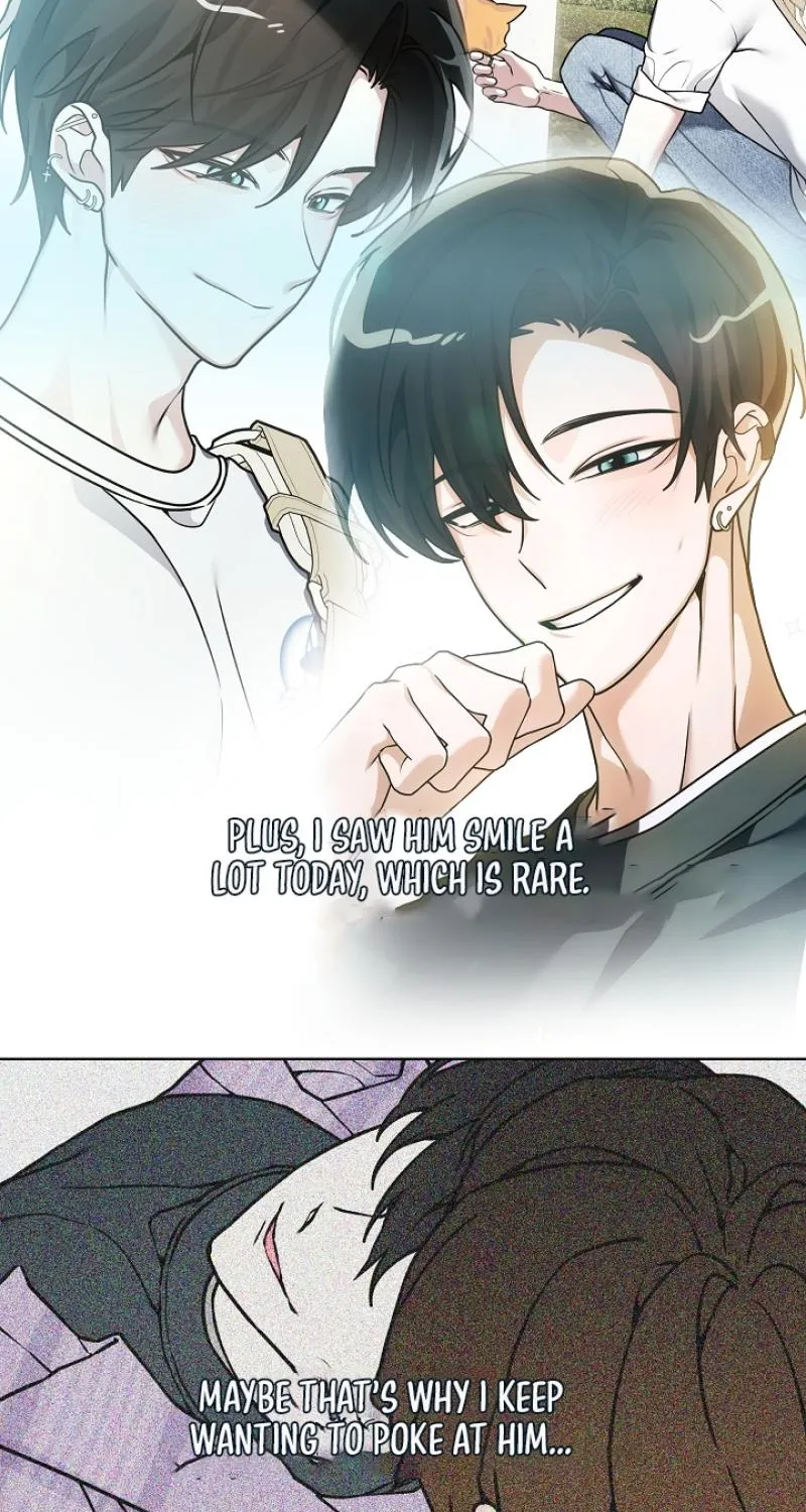 The Accumulated Snow Is Incredibly Heavy Chapter 12 page 16 - 
