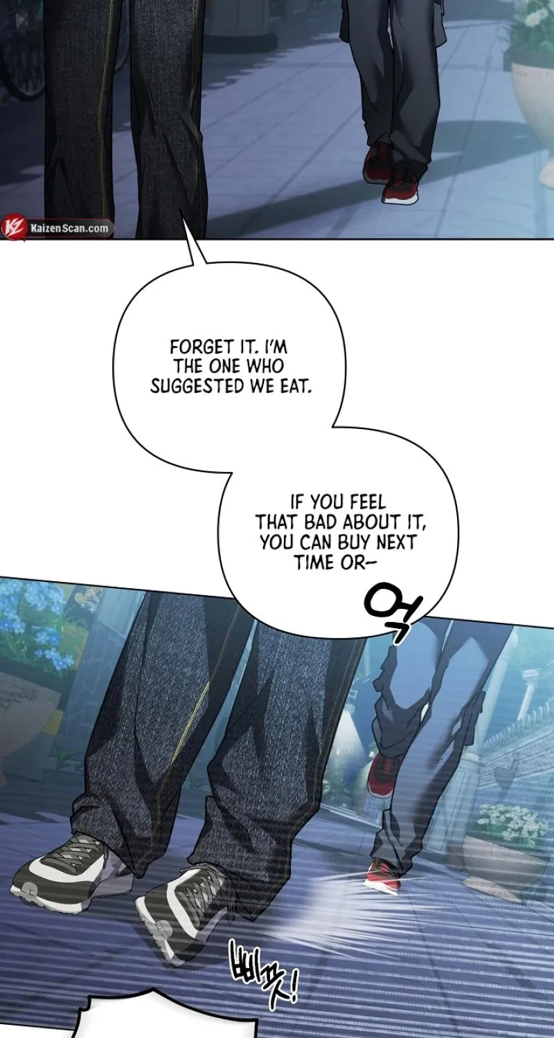The Accumulated Snow Is Incredibly Heavy Chapter 12 page 3 - 