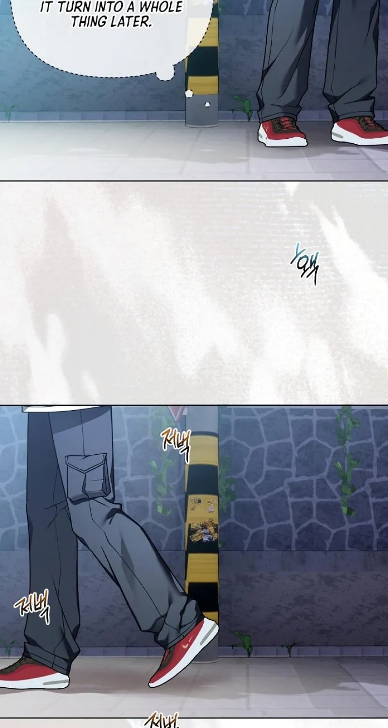The Accumulated Snow Is Incredibly Heavy Chapter 12 page 22 - 