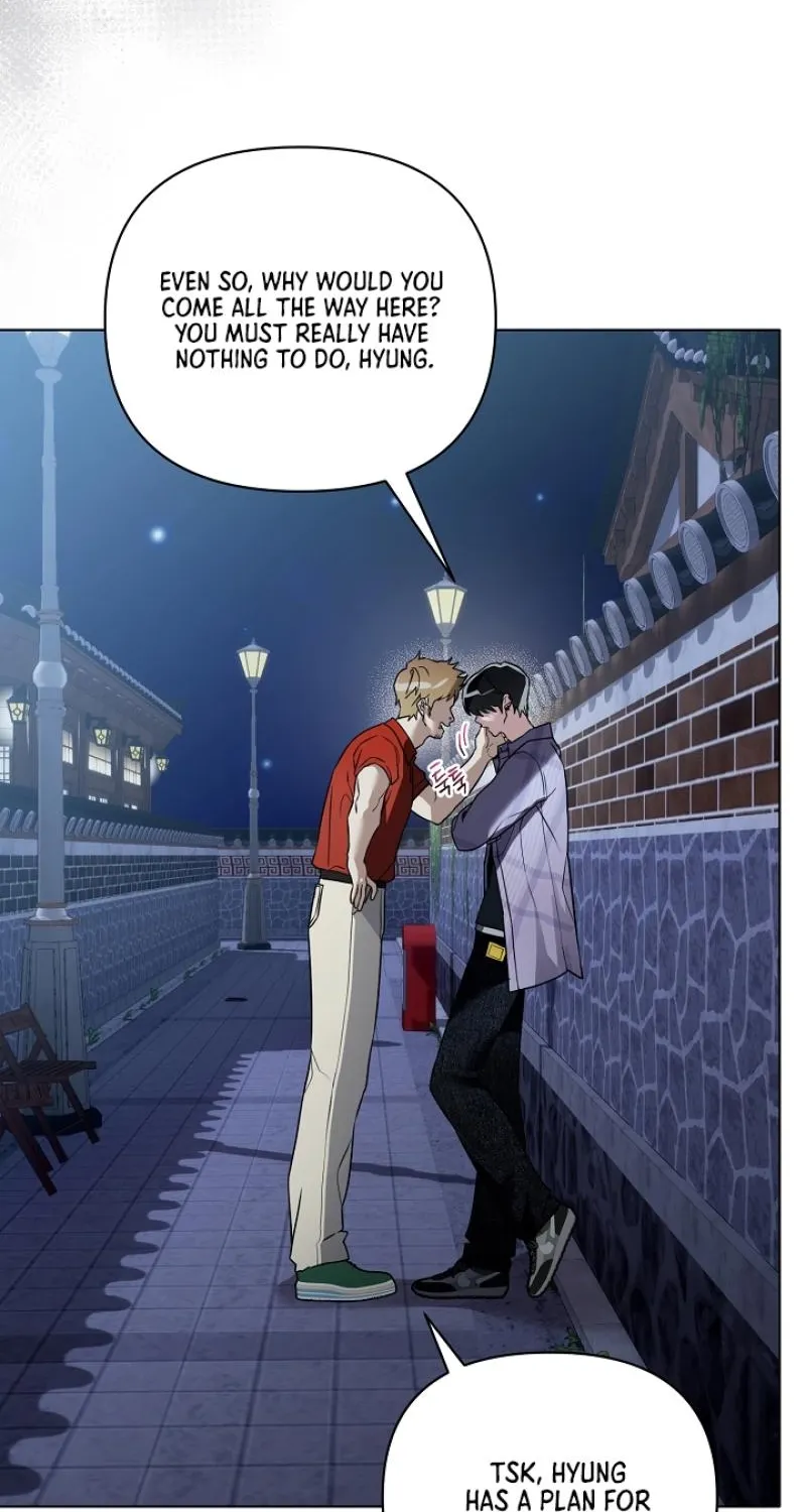 The Accumulated Snow Is Incredibly Heavy Chapter 12 page 27 - 