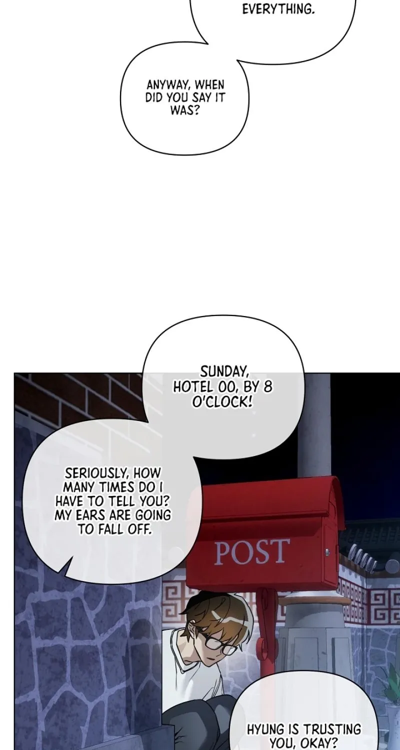 The Accumulated Snow Is Incredibly Heavy Chapter 12 page 28 - 