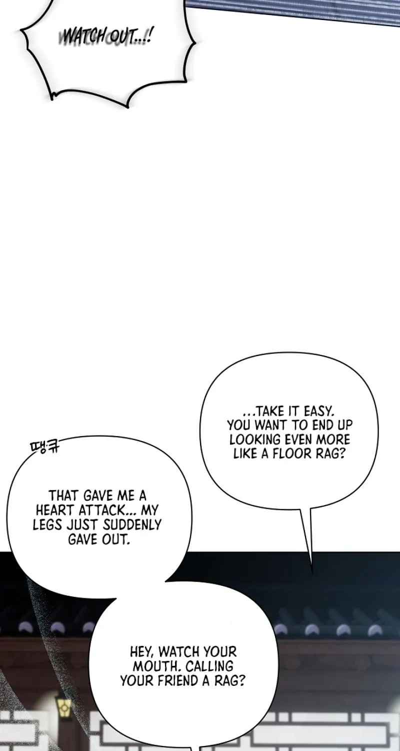 The Accumulated Snow Is Incredibly Heavy Chapter 12 page 4 - 