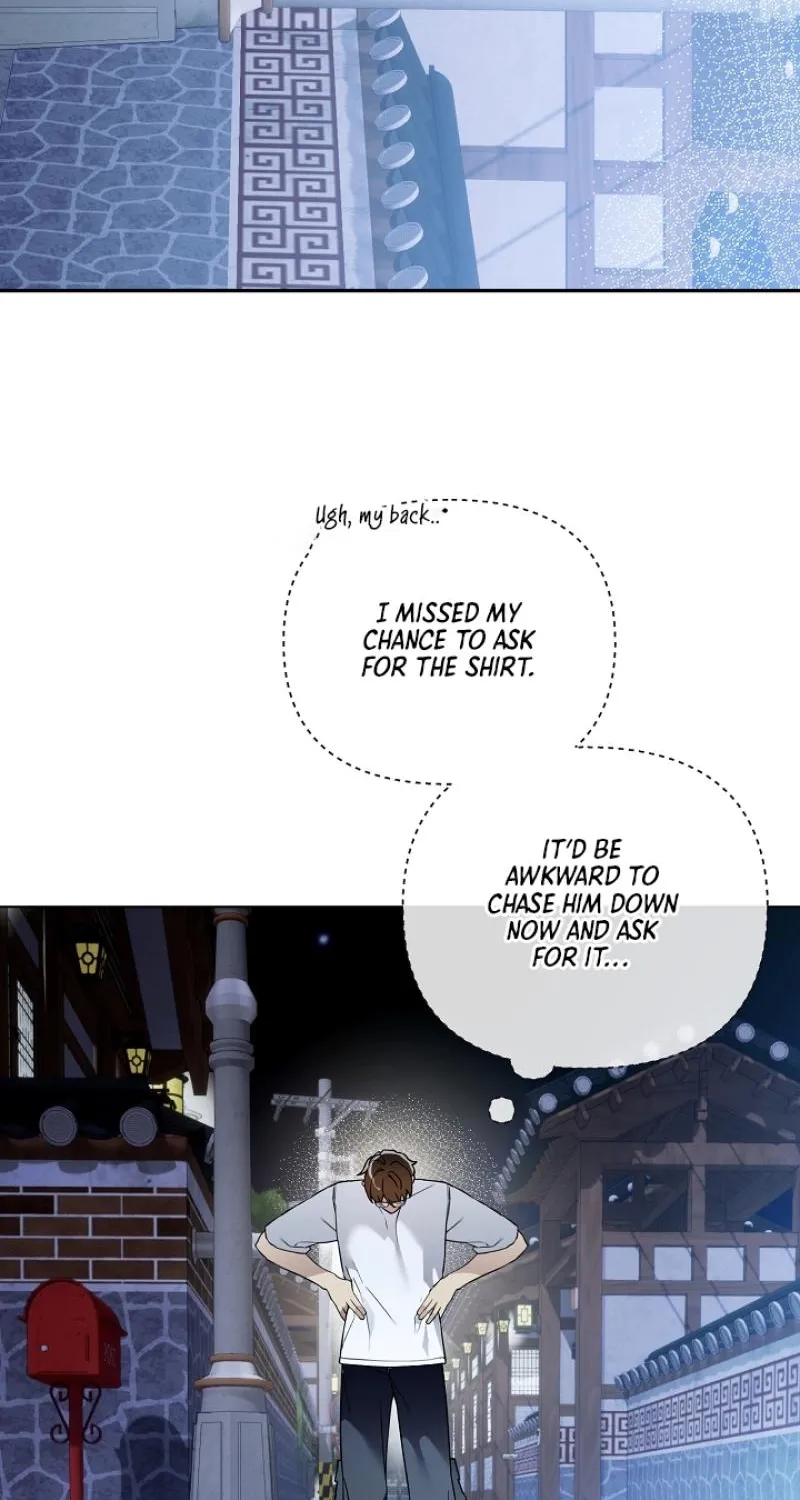 The Accumulated Snow Is Incredibly Heavy Chapter 12 page 33 - 