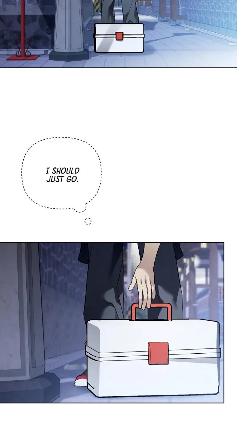 The Accumulated Snow Is Incredibly Heavy Chapter 12 page 34 - 