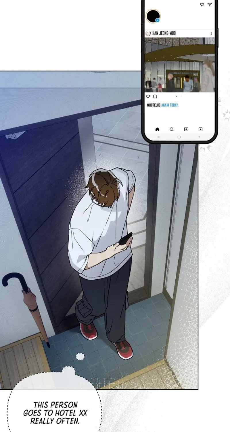 The Accumulated Snow Is Incredibly Heavy Chapter 12 page 40 - 