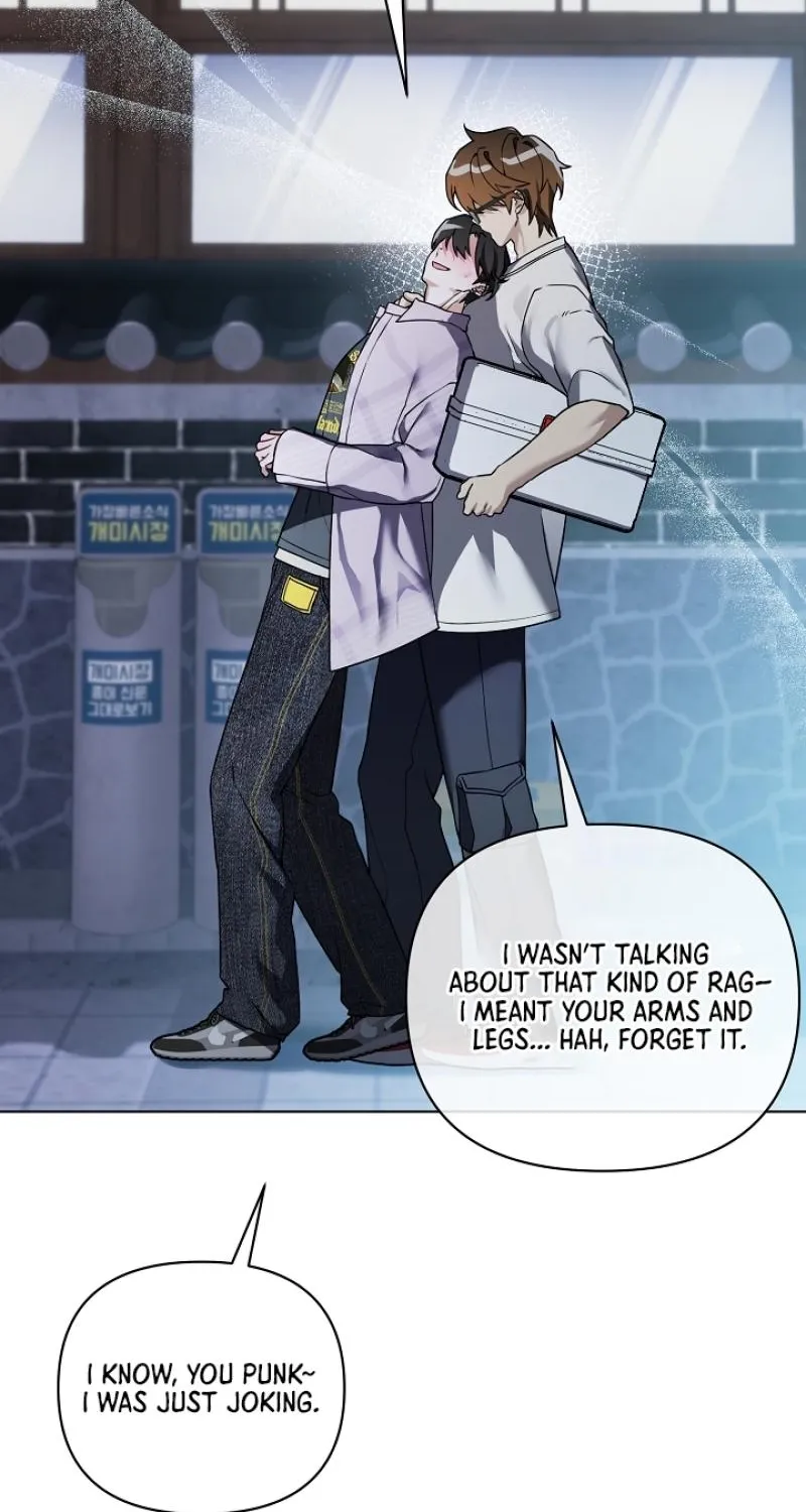 The Accumulated Snow Is Incredibly Heavy Chapter 12 page 5 - 