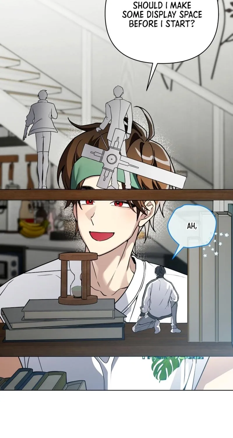 The Accumulated Snow Is Incredibly Heavy Chapter 12 page 54 - 