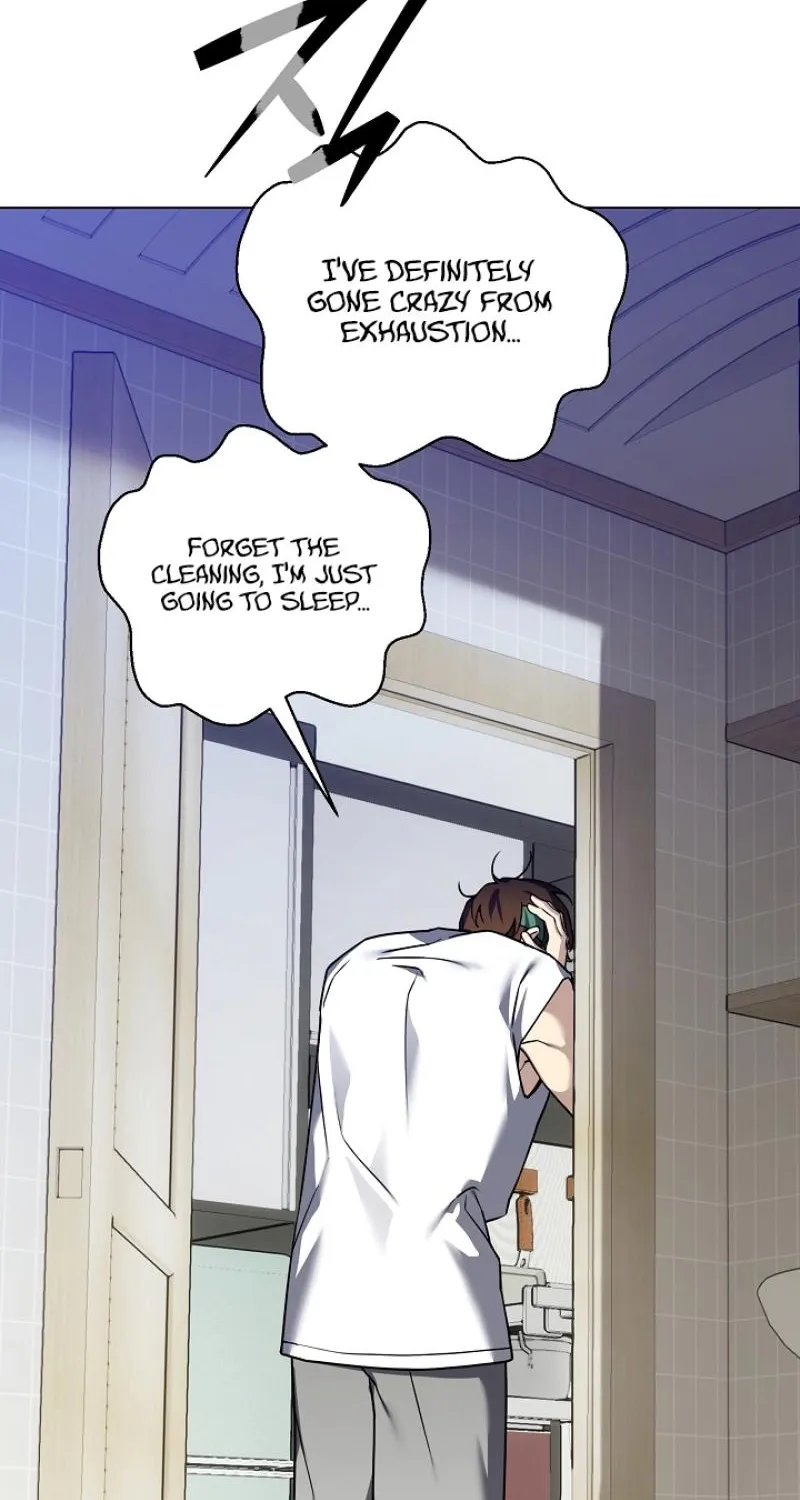 The Accumulated Snow Is Incredibly Heavy Chapter 12 page 70 - 