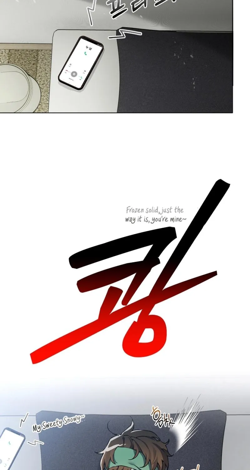 The Accumulated Snow Is Incredibly Heavy Chapter 12 page 81 - 