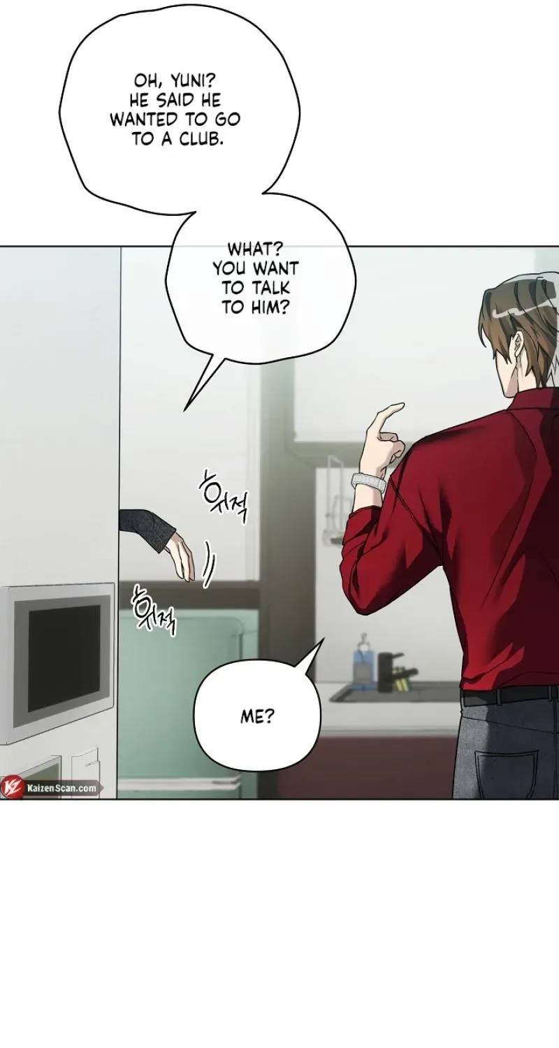 The Accumulated Snow Is Incredibly Heavy Chapter 13 page 24 - 