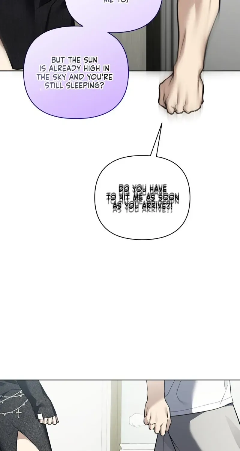 The Accumulated Snow Is Incredibly Heavy Chapter 13 page 4 - 