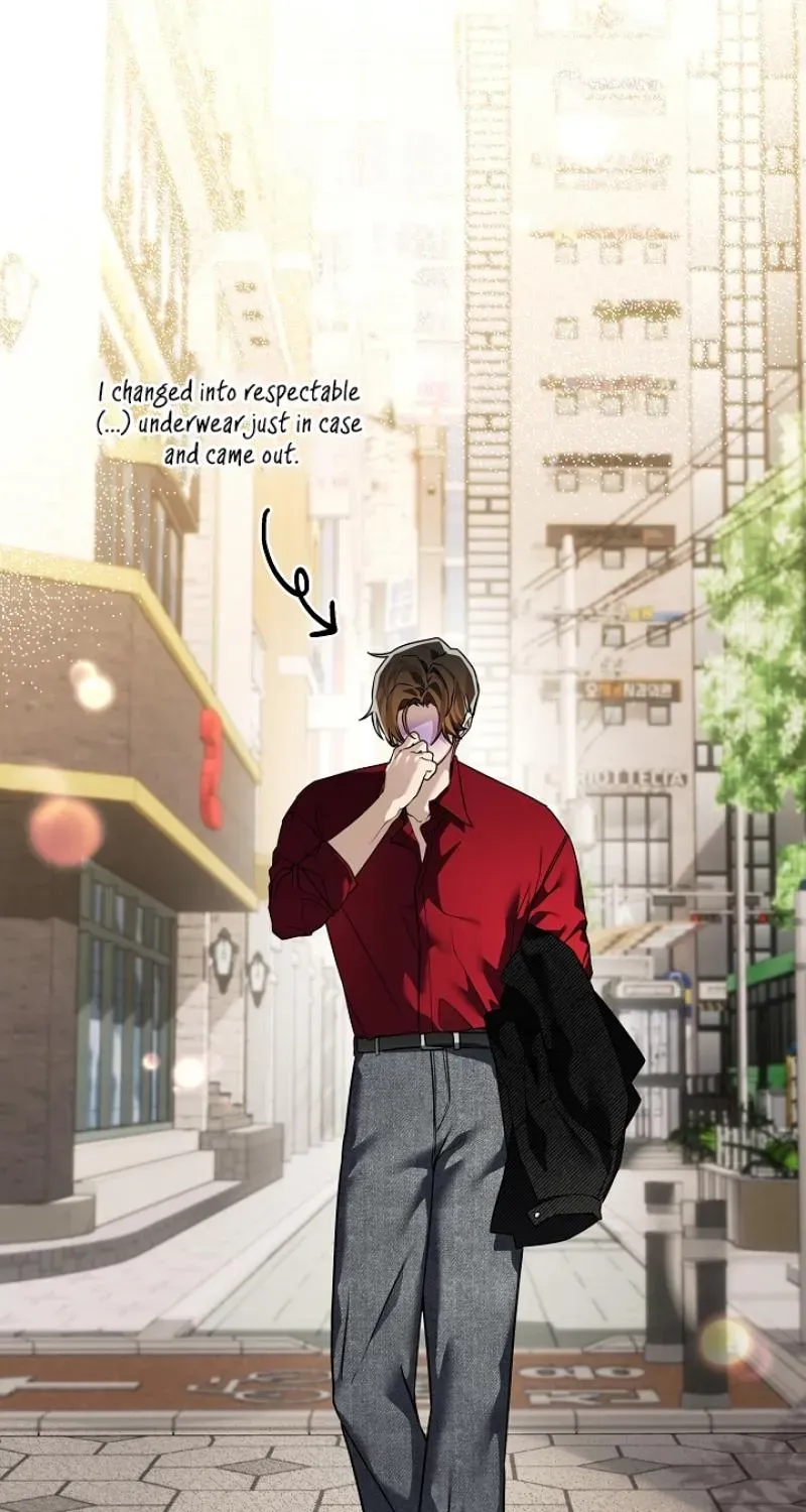The Accumulated Snow Is Incredibly Heavy Chapter 13 page 36 - 