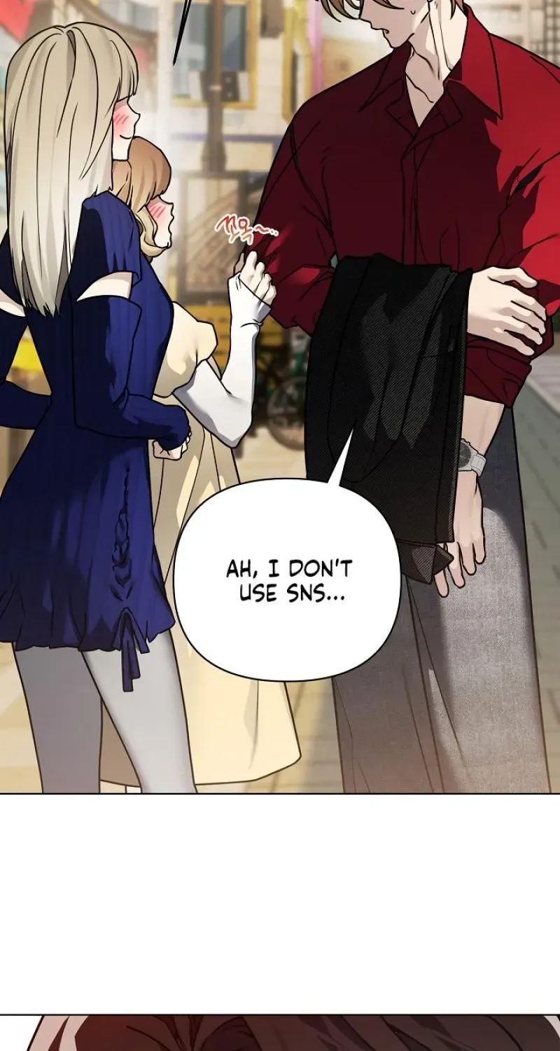 The Accumulated Snow Is Incredibly Heavy Chapter 13 page 39 - 