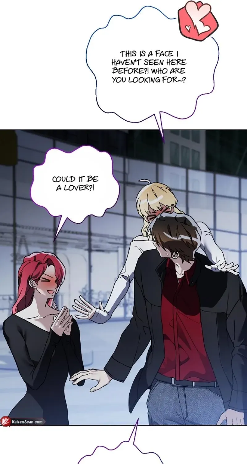 The Accumulated Snow Is Incredibly Heavy Chapter 13 page 48 - 