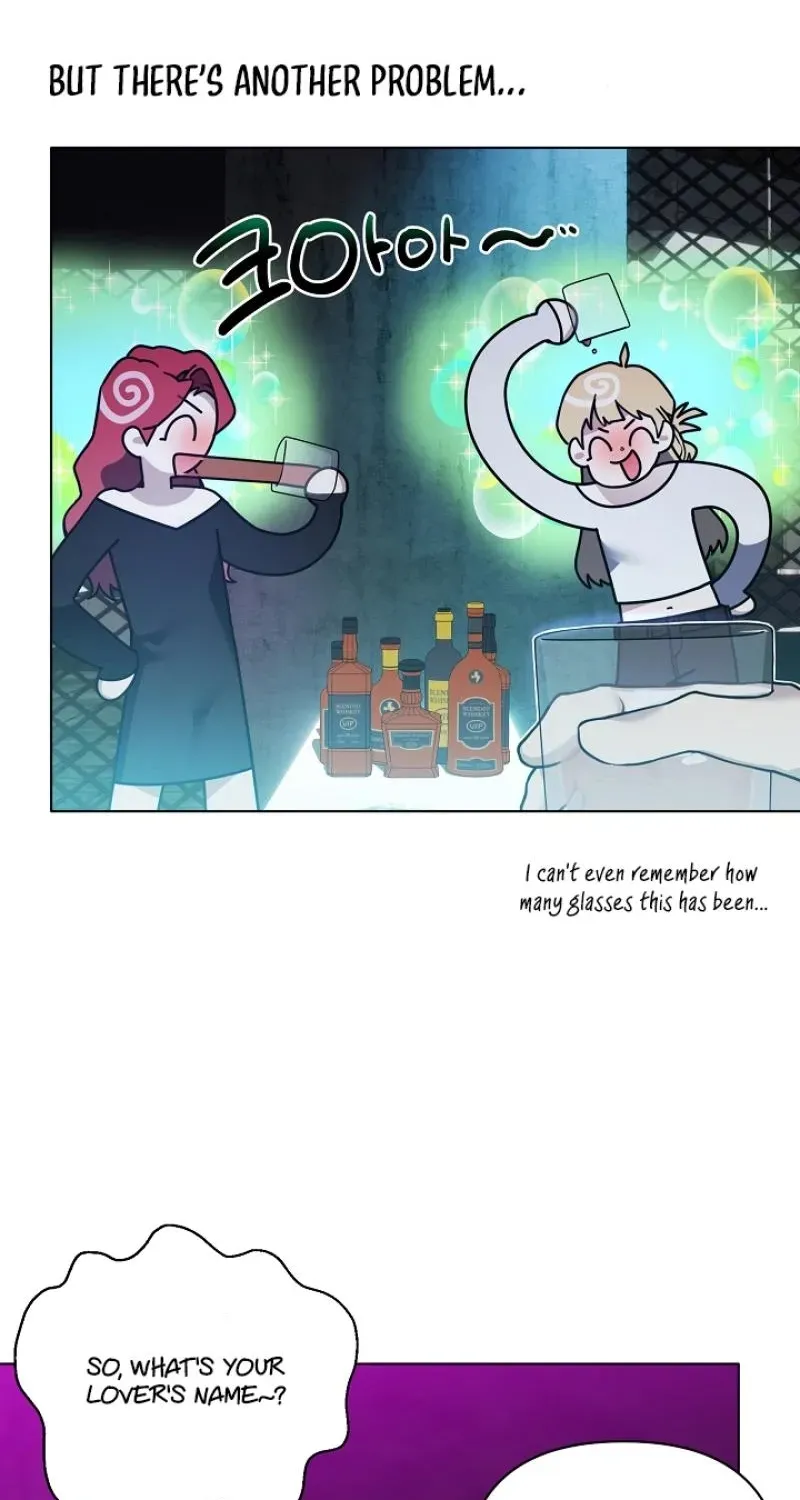 The Accumulated Snow Is Incredibly Heavy Chapter 13 page 54 - 