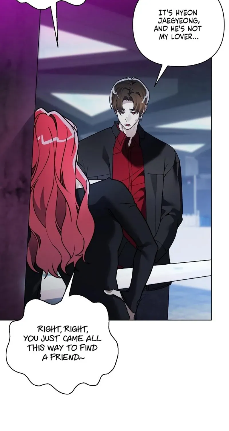 The Accumulated Snow Is Incredibly Heavy Chapter 13 page 55 - 