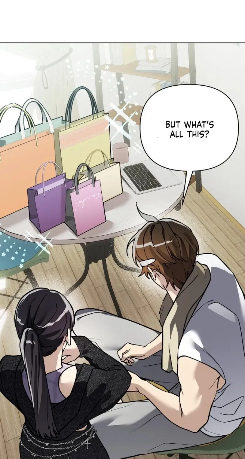 The Accumulated Snow Is Incredibly Heavy Chapter 13 page 8 - 