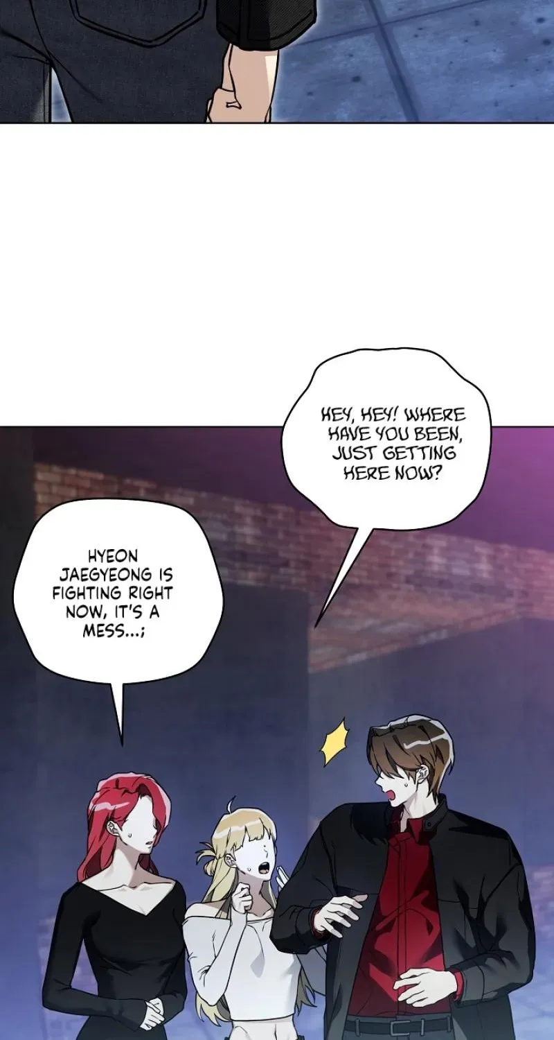 The Accumulated Snow Is Incredibly Heavy Chapter 13 page 76 - 