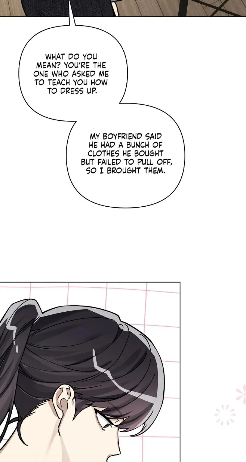 The Accumulated Snow Is Incredibly Heavy Chapter 13 page 9 - 