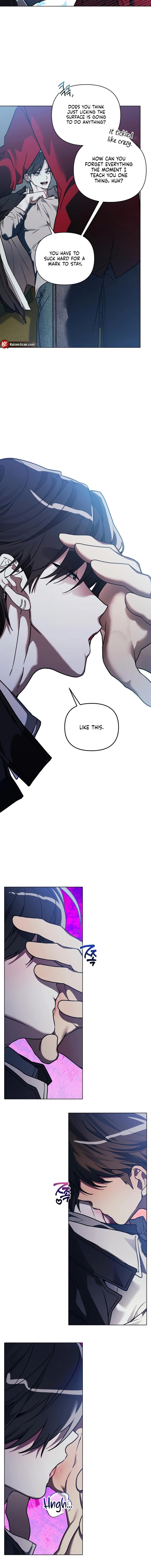 The Accumulated Snow Is Incredibly Heavy Chapter 14 page 11 - 