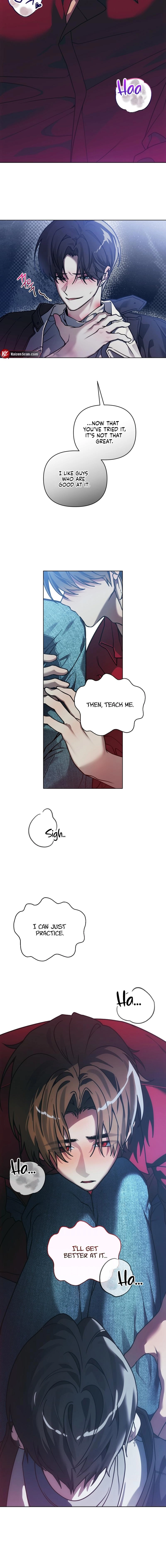 The Accumulated Snow Is Incredibly Heavy Chapter 14 page 13 - 