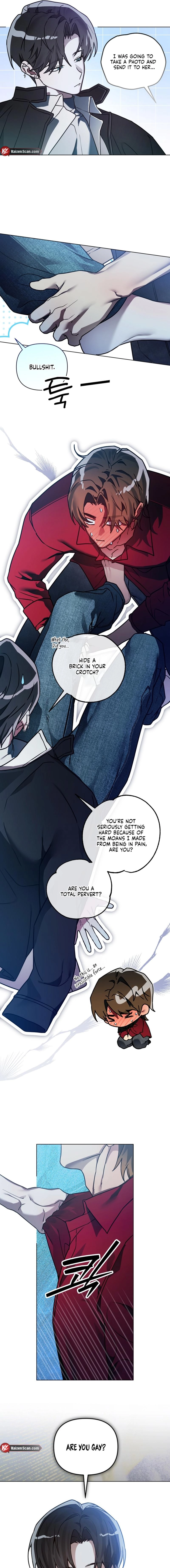 The Accumulated Snow Is Incredibly Heavy Chapter 14 page 6 - 