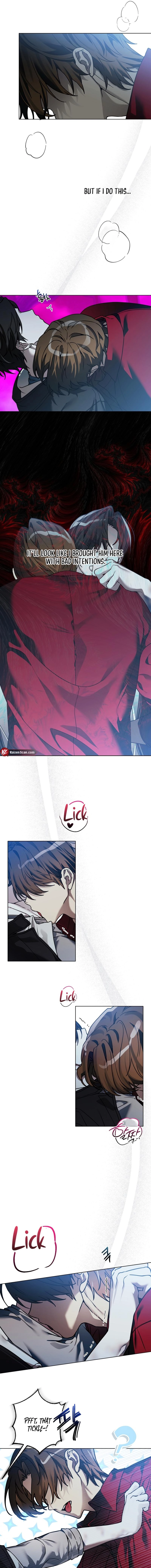 The Accumulated Snow Is Incredibly Heavy Chapter 14 page 10 - 