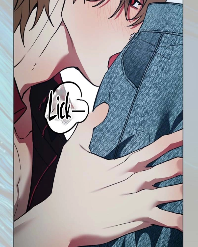 The Accumulated Snow Is Incredibly Heavy Chapter 15 page 33 - 