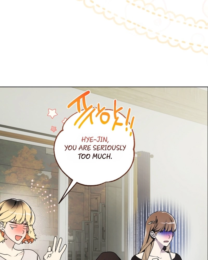 The Accumulated Snow Is Incredibly Heavy Chapter 16 page 41 - 
