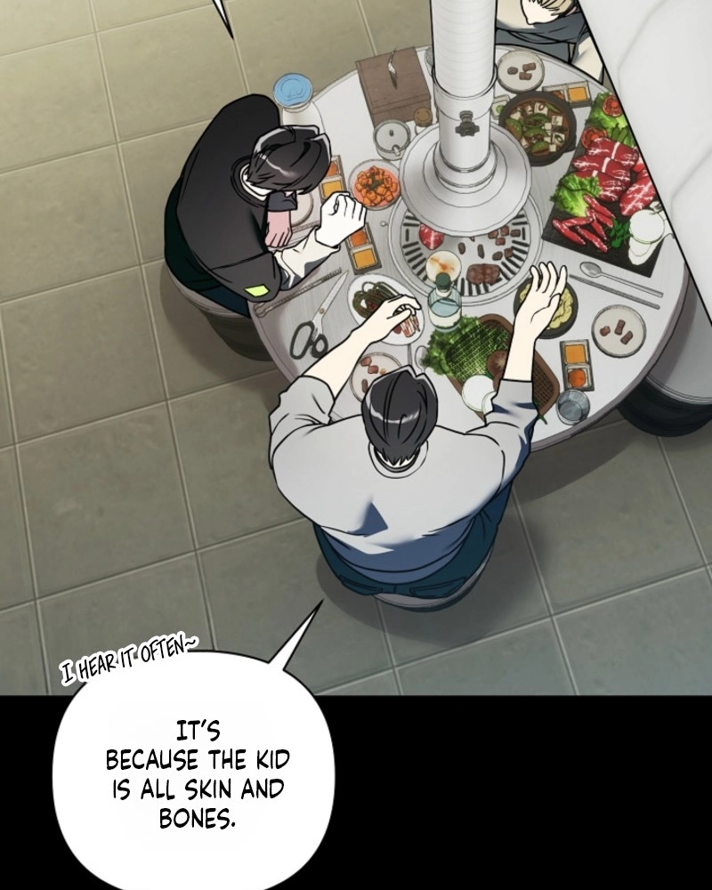 The Accumulated Snow Is Incredibly Heavy Chapter 16 page 91 - 