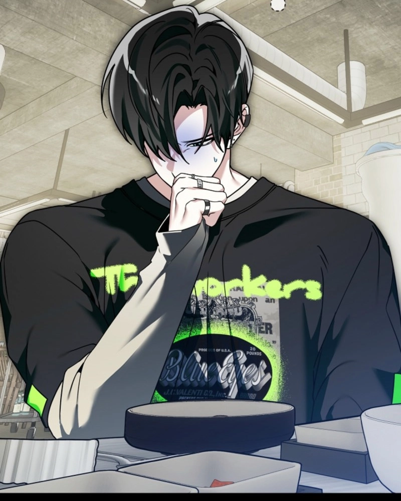The Accumulated Snow Is Incredibly Heavy Chapter 16 page 98 - 