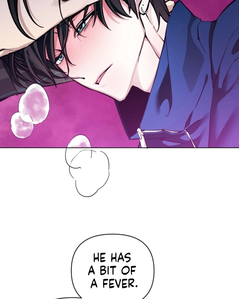 The Accumulated Snow Is Incredibly Heavy Chapter 18 page 38 - 