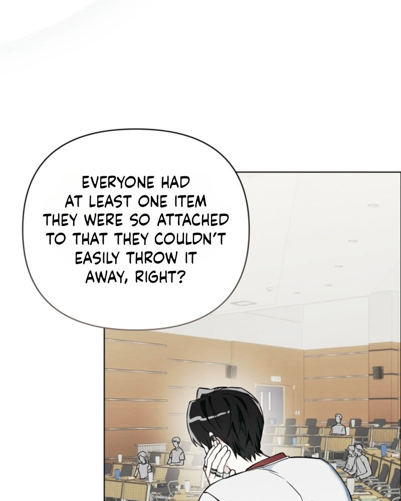 The Accumulated Snow Is Incredibly Heavy Chapter 19 page 35 - 