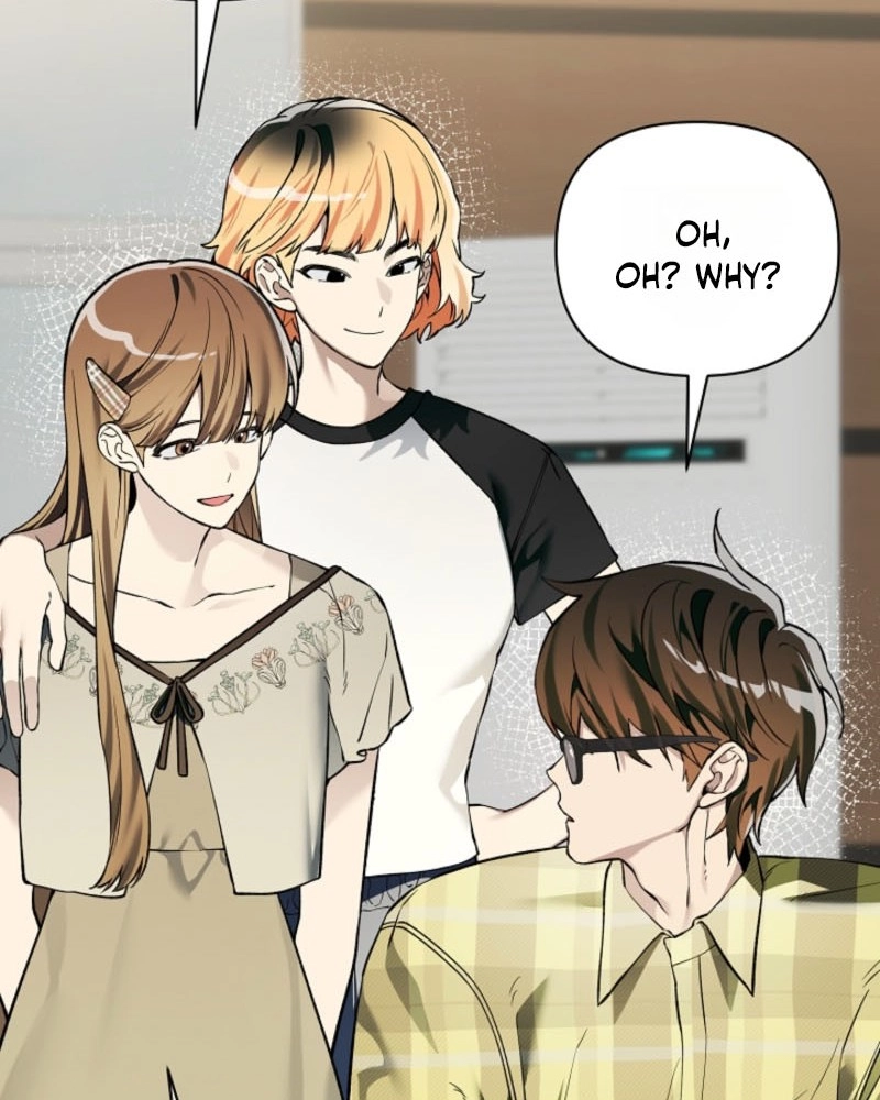 The Accumulated Snow Is Incredibly Heavy Chapter 19 page 43 - 