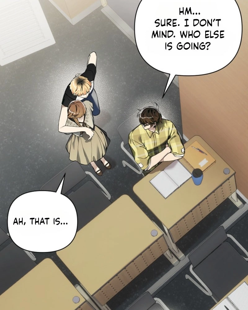 The Accumulated Snow Is Incredibly Heavy Chapter 19 page 45 - 