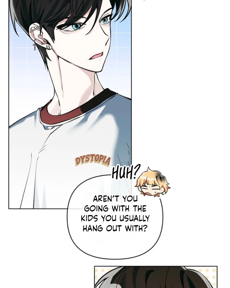 The Accumulated Snow Is Incredibly Heavy Chapter 19 page 47 - 