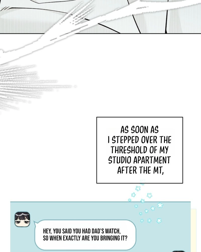 The Accumulated Snow Is Incredibly Heavy Chapter 19 page 7 - 