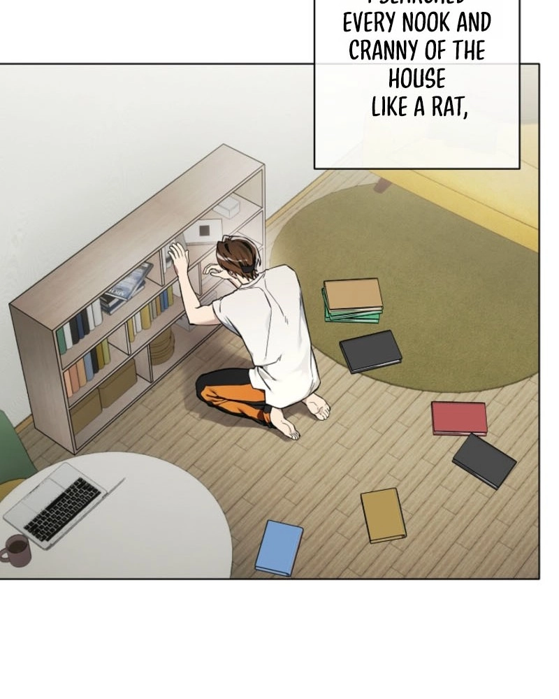 The Accumulated Snow Is Incredibly Heavy Chapter 19 page 9 - 