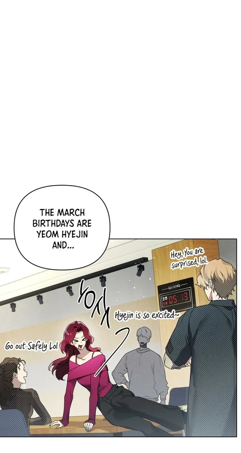 The Accumulated Snow Is Incredibly Heavy Chapter 2 page 12 - 