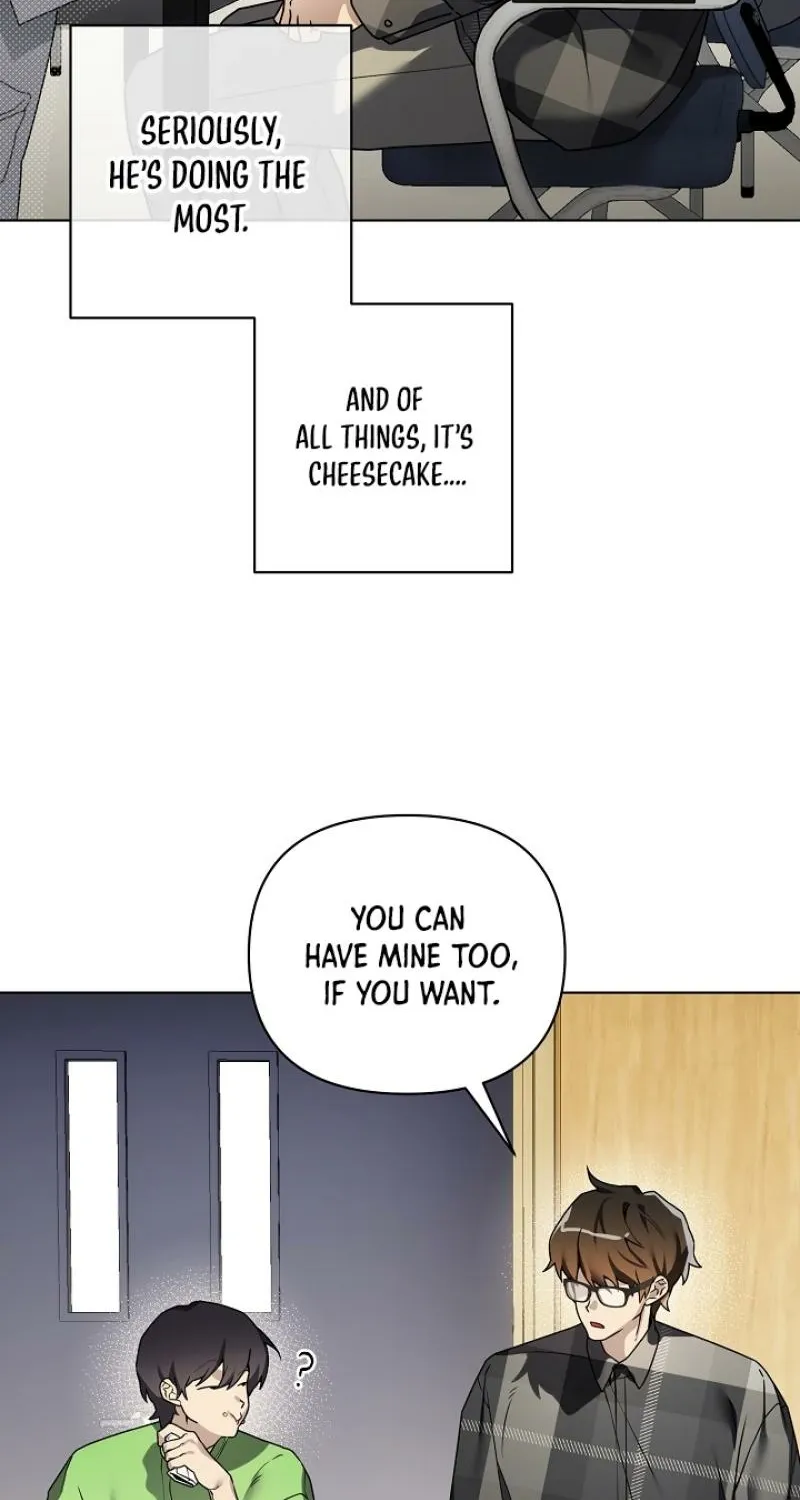 The Accumulated Snow Is Incredibly Heavy Chapter 2 page 17 - 