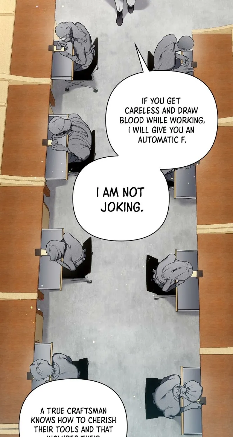 The Accumulated Snow Is Incredibly Heavy Chapter 2 page 23 - 